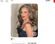 Andie MacDowell

Legyen szó a természetes göndör fürtjeiről vagy beszárított, sima hajról, Andie MacDowell a védjegyévé tette az ősz tincseit. Hasznos tipp, hogy ha éppen növeszted le a festéket, próbálj ki a MacDowelléhez hasonló, enyhén szabálytalan választékot, amellyel elmoshatod a határvonalat a lenövés és az alapszín között.