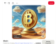 A csalók azonban nem állnak meg a digitális térben. Az egyik legújabb és legmeglepőbb módszer, amely nemrégiben jelent meg Magyarországon is, egy papírra nyomtatott, bitcoinos témájú levél formájában próbálja megcsapolni az emberek figyelmét és pénzét. A módszer lényege, hogy az utcán, padon, postaládában vagy épp a buszmegállóban találunk egy látszólag véletlenül elejtett levelet. A levél professzionálisan van megfogalmazva, gyakran hivatalosnak tűnő logóval, QR-kóddal, és egy olyan történetet mesél el, amely szerint a megtaláló egy különleges lehetőség részese lehet – például egy exkluzív bitcoin-bányászati programhoz csatlakozhat, vagy egy elhunyt rokon után járó kriptovalutát igényelhet. Külföldön amúgy ezek már feltűntek, de Magyarországon még nem igazán, eddig.