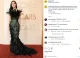 Az Oscaron azonban sokak szerint már egy fokkal egészségesebb külsővel jelent meg, bár akadnak olyanok is, akik úgy gondolják, csak a megfelelő ruhaválasztás miatt tűnik úgy, mintha a filmsztár felszedett volna néhány kilót a javára.