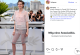Az alapot egy áttetsző, mégis elegánsan strukturált Chanel Haute Couture szett adta, Matthieu Blazy 2026-os tavaszi kollekciójából. A rövid ujjú felső és a hozzá illő midi szoknya a márka klasszikus tweed kosztümjeit gondolta újra: letisztult szabásvonalak, aprólékos kidolgozás, zsebes részletek és finoman rojtos szegélyek tették igazán kortárssá ezt a lágyan lebegő, mégis karakteres, igencsak átlátszó szettet, amely alá egy halvány rózsaszín selyem slip ruha került, amely tovább fokozta az outfit légies, szinte álomszerű hatását.