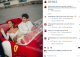 A ceremónia után a pár elegáns módon hagyta el a helyszínt, nem akármilyen járművel: egy ritka, vintage, 1957-es Ferrari 250 Testa Rossa-val, amely vörösben ragyogott a monacói utcákon. A Ferrari nem csupán a luxus és a stílus szimbóluma, hanem szimbolikus is, hiszen Leclerc hosszú ideje a Ferrari csapatának versenyzője, így ez a modell a márkához fűződő mély kapcsolatát is kifejezte. Amint a klasszikus autó végigrobogott Monaco utcáin, a tömeg elcsendesedett, hogy láthassa a boldog házaspárt, amely a tengerparti város elegáns utcáin vonult végig, szerelmet, boldogságot és összetartozást sugározva.