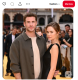 Liam Hemsworth + Gabriella Brooks

A pár hivatalosan is bejelentették eljegyzésüket szeptember 12-én, Gabriella Instagramon mutatta meg a gyönyörű gyémántgyűrűjét, miközben a párról készült meghitt képeket is közzétették. A fotókon a hátsó kertben ölelkezve láthatóak, és a boldogságuk egyértelműen sugárzik. Hemsworth egyelőre még nem osztotta meg a hírt rajongóival. A pár már augusztusban felkeltette a figyelmet, amikor Brooks Ibizán, egy yacht kikötőben viselte a hatalmas gyűrűt, ami az eljegyzést sejtette. Kapcsolatuk 2019 decemberében kezdődött, miután együtt ebédeltek az ausztráliai Byron Bay-ben Hemsworth szüleivel. Az eljegyzés híre reflektál Liam korábbi házasságára is Miley Cyrusszal, amelyre augusztusban nyújtott be a válópert. 