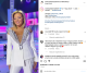 Claudia múlt héten a fehér és ezüst kombinációját választotta, most azonban aranyra és feketére váltott - és milyen jól tette!
 