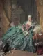 Madame de Pompadour nemcsak a király szívét, de a francia művészeti életet is teljes mértékben meghódította. Ő vált a rokokó stílus legnagyobb támogatójává és formálójává, ízlése évtizedekre meghatározta az európai divatot és építészetet. Művészetre és kultúrára gyakorolt hatása egyértelműen kiemelkedő: A konzervatív egyházi és udvari körök támadásaival szemben személyesen védte meg Diderot és D’Alembert óriási munkáját, az Encyclopédie-t, biztosítva a felvilágosodás eszméinek terjedését. Az ő támogatásával jött létre és vált világhírűvé a sèvres-i porcelángyár. A híres, lágy rózsaszín árnyalatot a tiszteletére nevezte el a szakma Rose de Pompadour-nak. Számos kastélyt és palotát építtetett vagy alakíttatott át (köztük a mai francia elnöki rezidenciaként ismert Élysée-palotát és a Versailles-i Petit Trianont). Olyan művészeket támogatott, mint François Boucher, Jean-Baptiste Pigalle vagy Voltaire. 