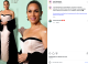 A ruha kifinomultságához tökéletesen illeszkedett Meghan cipőválasztása is: egy elegáns Stuart Weitzman szandált viselt, amely nem vonta el a figyelmet az estélyiről, mégis stabil alapot adott az összhatásnak. Ékszerválasztásában a hercegné ezúttal a visszafogott luxust részesítette előnyben: fekete, csepp alakú gyémánt fülbevalót viselt, amelyhez egy hozzáillő gyűrűt párosított, így az ékszerek finoman visszaköszöntek a ruha fekete részleteiben. Az összkép tudatosan épített a kontrasztokra: a világos szatén, a mély fekete kiegészítők és a gyémántok hideg csillogása együtt teremtették meg azt a kifinomult, mégis erőteljes vizuális hatást, amely miatt Meghan megjelenését sokan az est egyik legemlékezetesebb pillanataként emlegették.