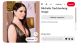 Hat nappal a halála előtt Michelle Trachtenberg egy hölgyismerősével a New York-i SoHo negyedben található Sartiano's étteremben vacsorázott, egy neve elhallgatását kérő jelenlévő pedig elárulta, milyen megrendítő pillanatoknak volt szemtanúja.