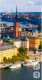 2. Stockholm – Skandináv kifinomultság tudatos utazóknak - Svédország lenyűgöző fővárosa, Stockholm a második helyet csípte meg a legkedvezőbb árú rövid távú utazások listáján. Bár Észak-Európában a helyi kiadások általában magasabbak, némi rugalmassággal és előrelátással 40 ezer forint/éjszaka ár alatt is kifoghatunk remek hoteleket vagy kiadó lakásokat. A felmérés szerint a keddi napokra időzített utazással érhetők el a legkedvezőbb feltételek. Stockholm egész évben elvarázsolja a látogatókat, különösen azokat, akik a városi séta mellett a környező szigetvilág és a csodás skandináv természet felfedezésére vágyakoznak.