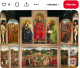 A Genti oltárkép (más néven Adoráció az Agnus Dei-hez) a 15. századi észak-európai reneszánsz egyik legnagyobb mesterműve, Hubert és Jan van Eyck alkotása. A művet többször is ellopták az évszázadok során többek közt a kálvinisták,Napóleon seregei és a második világháború alatt a nácik.

Az oltárkép több panelje is eltűnt, de a legfájóbb veszteség a „Igazságos bírák” című panel elvesztése volt, amely 1934-ben tűnt el Arsène Goedertier kezdeményezésére. Az oltárkép egy részét ma másolat helyettesíti, mivel a valódi panel sosem került elő. Goedertier a lopás után egy cetlit hagyott hátra, amelyben azt írta, hogy a panel „törvénytelenül” került Belgiumba, és a versailles-i szerződés miatt szerinte vissza kellett volna adni. Az elkövető levelezett a belga hatóságokkal váltságdíjról, de a tárgyat nem adták vissza. A férfi halála előtt azt mondta ügyvédjének, hogy csak ő tudja a panel hollétét — de a titkát magával vitte a sírba.