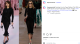 Penélope aznap egy lenyűgöző, fekete, áttetsző bodycon ruhát viselt, amelyet a Chanel tervezett kifejezetten a bemutatóra. A finoman mintázott kötött anyagú, lebegő midi szoknya és a hozzáillő kardigán, amely a deréktól nyitott volt, fantasztikusan illet a díva stílusához. A szett geometrikus smaragdzöld és gyémántmintás részletei, a hozzá illő geometrikus fülbevalók, a fekete, négyzetes orrú magassarkú cipő, a kis fekete táska, valamint a napszemüveg mind tökéletesen kiegészítették egymást, kiemelve Penélope kifinomult, ugyanakkor merész és látványos ízlését. A színésznő egyébként gyakran varázsol el minket Chanel-ruhákkal: tavaly az Oscaron például egy fehér, angyali megjelenésű ruhában tündökölt, amelyet a francia divatház 1992-es kreációja ihletett, kristálygombokkal és tüllös uszállyal.