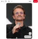 Bono

2014 őszén az ismert U2 rock zenekar énekese kisebb légi incidens részese volt, amikor négy barátjával Berlinbe tartott Dublinból egy magángépen. A repülés közben váratlanul leszakadt a gép hátsó rakodóajtaja, így a csomagjaik a levegőből a mélybe zuhantak. Szerencsére senki nem sérült meg, és a pilóta is biztonságosan folytatta az utat, de az utasok számára így is meglehetősen ijesztő élmény volt, különösen annak tudatában, hogy a meghibásodás akár komolyabb következményekkel is járhatott volna.