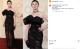 Ginnifer Goodwin a fekete, a csipke és a sejtelmesség mellett tette le a voksát: a Monse darab remekül kiemelte csinos alakját, miközben épp ott takart és ott mutatott többet, ahol kellett.