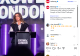 A mindig kifinomult megjelenéséről ismert jordán királyné, Ránija ezúttal London utcáin hívta fel magára a figyelmet. Az 55 éves uralkodófeleség a SXSW London rendezvényén vett részt, ahol a nehéz időszakokban szükséges kitartásról és belső erőről szóló panelbeszélgetésen szólalt fel. A nyárias ruhák helyett ezúttal elegáns üzleti öltözéket választott, amely tökéletesen kiemelte karcsú alakját. A Dior összeállítás egyik legfeltűnőbb eleme a hangsúlyos derékrész volt, amely még inkább kiemelte a királyné kifogástalan megjelenését.