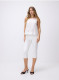 Reserved fehér capri nadrág: 5.995 HUF