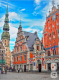 6. Riga, Lettország – A Baltikum építészeti ékszerdoboza - Riga az északi elegancia és a gazdag történelem tökéletes fúziója, amely méltán érdemelte ki a helyét a legszebb európai városok elitjében. A lett főváros leginkább a lenyűgöző, világhírű szecessziós (Art Nouveau) építészetéről ismert: a belvárosban sétálva szinte egy szabadtéri múzeumban érezhetjük magunkat a mitológiai lényekkel és díszes motívumokkal ékesített homlokzatok között. Óvárosa a UNESCO Világörökség része, ahol a macskaköves sikátorok, a gótikus templomtornyok és a hangulatos terek egy olyan romantikus, mégis modern hangulatot árasztanak, amely azonnal elvarázsol minden utazót.