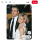 Rachel McAdams &amp; Ryan Gosling

A Szerelmünk lapjai varázsa nemcsak a vásznon, hanem a valóságban is életre kelt, amikor Rachel McAdams és Ryan Gosling 2005-ben hivatalosan is egy pár lettek. A filmben megélt szenvedélyes szerelem hamar valódi érzelmeken alapuló kapcsolattá alakult, amiért a rajongók azonnal odáig voltak. Bár 2008-ban szakítottak, a kapcsolatuk ikonikus lett a popkultúrában. Az MTV Movie Awards-on átvett Legjobb csók díjuk – amit egy emlékezetes, színpadon újrajátszott csókjelenet koronázott meg – a díjátadók történetének egyik legikonikusabb pillanata lett. Sokan azóta is azt remélik, hogy egyszer még újra egymásra találnak.