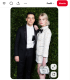 Lucy Boynton &amp; Rami Malek

Lucy Boynton és Rami Malek a 2018-as Bohém rapszódia forgatásán ismerkedtek meg, ahol Freddie Mercury és Mary Austin szerepében dolgoztak együtt. A film sikere nemcsak karrierjükben, de magánéletükben is fordulópontot jelentett: a forgatás során szoros kapcsolat alakult ki közöttük, ami hamarosan romantikus kapcsolattá mélyült. Bár a pár a nyilvánosság előtt visszafogottan viselkedett, Rami Malek 2019-es Oscar-díj-átadóján minden kétséget kizáróan megerősítette az érzéseit, amikor meghatottan ezt mondta: „Lucy Boynton, te vagy ennek a filmnek a szíve. Elképesztően tehetséges vagy, és elraboltad a szívemet.”