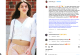Katie Holmes tudatos döntést hozott: miután elvált Tom Cruise-tól, úgy nevelte lányát, hogy a lehető legnormálisabb életet élhesse. Ez többek között azt is jelentette, hogy Surit kivonta a nyilvánosság kíváncsi szemei elől, nem engedte a közösségi médiába, és a lány mai napig kerüli a sajtószerepléseket is. Az utóbbi években azonban egyre több kép jelenik meg róla New York utcáin, ahol gyakran sétál vagy épp iskolából tart hazafelé. Az amerikai lapok szerint Suri egy kiváló hírű manhattani középiskolába járt, és mostanában egy neves egyetemre készül.
 