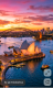 4. Sydney (Ausztrália) - A negyedik helyen az első nem európai szereplőként az ausztrál kontinens büszkesége, Sydney tanyázik. A metropolisz a modern felhőkarcolók, a világhírű tengerpartok és a végtelen parkok olyan egyedülálló kombinációját nyújtja, amely szinte verhetetlenné teszi a kultúra és környezet kategóriájában. Sydney az elmúlt időszakban jelentős fejlesztéseket hajtott végre a tömegközlekedési hálózatán és az egészségügyi ellátórendszerén, aminek köszönhetően stabilan őrzi helyét a világ legszűkebb elitjében. Az egész évben kellemes, napfényes időjárás és a laza, szabadtéri életmód miatt az itt élők életminősége egészen rendkívüli.
