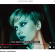 Scarlett Johansson

Scarlett Johansson neve elsősorban a filmes sikereivel forrt össze, ám a kulisszák mögött régóta vonzza a zene világa is. Több stúdióalbumot jelentetett meg, különleges, mély tónusú hangja pedig számos zenei kritikus figyelmét felkeltette. Bár sosem törekedett klasszikus popsztár-karrierre, időről időre bebizonyítja, hogy a mikrofon mögött is van keresnivalója.