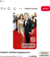 Matthew McConaughey és Camila Alves
Bár Matthew McConaughey korábban az örök agglegény típus tökéletes megtestesítője volt, minden megváltozott, amikor megismerte a brazil modellt, Camila Alves-t 2006-ban. „Az oldalról vettem észre, egy akvamarin-zöld alak suhant keresztül a szobán mintegy hat méterre tőlem” – mesélte a színész a PEOPLE-nek. McConaughey rögtön érezte a vonzódást, és amikor megérezte a nő önbizalmát, vonzerejét és intellektusát, tudta, hogy azonnal cselekednie kell, ha meg akarja hódítani a gyönyörű manökent. Azóta is boldog házasságban élnek, három gyermekük van.