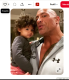 Dwayne Johnson életében a család kiemelt helyet foglal el, különösen három lánya: Ava, Jasmine és Tia. A színész gyakran hangsúlyozza, hogy számukra mindig ő az „apa”, nem pedig a világsztár. Gyermekeivel igyekszik minél több időt tölteni, és fontos számára, hogy hétköznapi, szeretetteljes környezetben nőjenek fel. Bár a filmes karrierje rendkívül sikeres, interjúkban többször elmondta, hogy a legnagyobb boldogságot mégis az apaság jelenti számára. Lányai erősen kötődnek hozzá, és sok rajongó szerint külsőre is egyre inkább hasonlítanak rá. Ez a szoros családi kapcsolat teszi Johnson magánéletét különösen emberközelivé a reflektorfény mögött is.