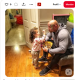 Dwayne Johnson külön bejegyzésben is megemlékezett lánya, Tia 8. születésnapjáról, amelyhez megható sorokat írt. A kislányt „tiszta szeretetnek és örömnek” nevezte, aki mindig vidámságot hoz a család életébe. A videó mellett megosztott üzenetben hangsúlyozta, mennyire különleges számára ez a nap, és milyen hálás, hogy részese lehet lánya mindennapjainak. A tortát, amelyet valószínűleg a felesége készített, külön is megmutatta egy közeli felvételen, amely még személyesebbé tette az ünneplést. A rajongók tömegesen reagáltak a posztra, sokan kiemelték, mennyire szívmelengető látni a színész lágyabb, családcentrikus oldalát.