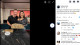 A TV2 Mokka stúdiójában készült képen a házaspár a közösen sütött tripla csokis kekszeket mutatja be. Ez a kép Evelin gasztronómiai tevékenységére rávilágít: az online felületein rendszeresen készít és mutat be ínycsiklandó tortákat, süteményeket, emellett pedig gyakori vendége a reggeli televíziós műsoroknak is.