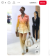 Jodie Turner-Smith, 2022

A brit színésznő igazi stílusikonként érkezett meg Velencébe 3 éve, és egyetlen outfitjével újraértelmezte az utazós luxust. A színésznő egy színes, átmenetes Casablanca nadrágkosztümben tündökölt, amely már önmagában is vibráló és bátor választás volt. A szettet még tovább emelte a hozzá párosított élénksárga Jimmy Choo Maelie szandál, amely játékos kontrasztot adott az összeállításnak, miközben tökéletesen harmonizált a merész színvilággal. Turner-Smith karizmatikus jelenléte és magabiztos stílusérzéke gondoskodott arról, hogy minden tekintet rá szegeződjön – nem csoda, hiszen ezzel megjelenésével a filmfesztivál egyik legemlékezetesebb belépőjét produkálta.