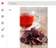 Hibiszkusztea

A hibiszkusz, pontosabban a Hibiscus sabdariffa virágából készített savanykás tea különösen érdekes lehet. Egy kisebb, embereken végzett vizsgálatban vesekőre hajlamos és vesekővel korábban nem küzdő résztvevők napi kétszer hibiszkuszteát fogyasztottak. A kutatók változásokat figyeltek meg a húgysav vizelettel történő kiválasztásában, ami azért lehet jelentős, mert a húgysav bizonyos körülmények között maga is részt vehet a kövek kialakulásában. Más humán vizsgálatok szintén kimutatták, hogy a hibiszkusz fogyasztása befolyásolhatja a vizelet egyes ásványi összetevőinek kiválasztását. 