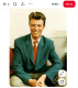 David Bowie

Kevesen tudják, hogy David Bowie először egészen fiatalon, 24 évesen vált apává, amikor feleségével, Angie Bowie-val megszületett fiuk, Duncan Jones. A fiút később filmrendezőként ismerhette meg a világ, többek között a Moon és a Source Code című filmek révén. Évtizedekkel később, már a reflektorfénytől visszavonulva, Bowie 53 évesen ismét apai örömök elé nézett: második gyermeke, Alexandria Zahra Jones, feleségével, Iman-nal való házasságából született. Az ikonikus zenész így két teljesen eltérő életszakaszban is megtapasztalhatta a szülőség élményét – egyszer fiatalként, majd újra, érett férfiként.