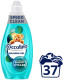 1. Coccolino Wonder Wash Speed Clean mosógél

Kifejezetten rövid programokra fejlesztették ki, így tökéletes választás, ha időhiányban szenvedsz, de mégis makulátlanul tiszta és illatos ruhákra vágysz. A Wonder Wash Speed Clean hosszan tartó, kellemes illatot biztosít, miközben alacsony hőfokon is hatékonyan működik. Ideális mindennapi használatra, főleg ha gyakran mosol gyors cikluson.

1,48 l (37 mosás) - 3.590 Ft-tól