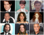Íme, a megoldás:

1. Hugh Grant

2. Audrey Hepburn

3.&nbsp;Harrison Ford

4. Daniel Craig

5. Natalie Portman

6. Julia Roberts

7. Keanu Reeves

8. Melissa McCarthy

9. George Clooney
