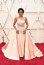 Regina King volt az est egyik fénypontja. A színésznő egy halvány rózsaszín Versace kreációt választott a gálára, mely tökéletesen passzolt a sztár gyönyörű bőréhez, a ruha különleges szabása pedig kiemelte hibátlan alakját. Az összhatást Harry Winston ékszerekkel koronázta meg. Nálunk 10 pontot kapott.
Regina King volt az est egyik fénypontja. A színésznő egy halvány rózsaszín Versace kreációt választott a gálára, mely tökéletesen passzolt a sztár gyönyörű bőréhez, a ruha különleges szabása pedig kiemelte hibátlan alakját. Az összhatást Harry Winston ékszerekkel koronázta meg. Nálunk 10 pontot kapott.