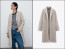 ZARA: LAPEL COLLAR COAT - 9,995 HUF
