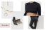 Kedd - Back to black
Felső: H&M (3,995 HUF)
Műbőr jogger: H&M (6,995 HUF)
Csizma: H&M (11,995 HUF)
Nyaklánc: H&M (2,495 HUF)
Kedd - Back to black
Felső: H&M (3,995 HUF)
Műbőr jogger: H&M (6,995 HUF)
Csizma: H&M (11,995 HUF)
Nyaklánc: H&M (2,495 HUF)