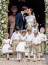 Pippa Middleton és James Matthews esküvőjén szerepet kapott György herceg és Sarolta hercegnő is: az volt a feladatuk, hogy virágszirmokat szórjanak a menyasszony előtt.
Pippa Middleton és James Matthews esküvőjén szerepet kapott György herceg és Sarolta hercegnő is: az volt a feladatuk, hogy virágszirmokat szórjanak a menyasszony előtt.