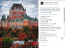 Fairmont Le Chateau Frontenac – Quebec City, Kanada