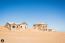 A mai homokkal ellepett Kolmanskop&nbsp;területén&nbsp;1908-ban egy munkás, Zacharias Lewala egy gyémántot talált. Miután kiderült, hogy itt nem csak ez az egyetlen drágakő, német bányászok érkeztek a vidékre.
