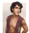 Jázmin - Aladdin.
Jázmin - Aladdin.