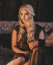 A Trónok harca&nbsp;Daenerys-ét alakító&nbsp;Emilia Clarke sem tudott azonosulni az uralkodónő karakterével.
