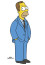 A legendás Simpson család sorozatban Herbert Powell karakterének hosszú évekig ő kölcsönözte a hangját.
A legendás Simpson család sorozatban Herbert Powell karakterének hosszú évekig ő kölcsönözte a hangját.