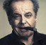 Nicholson mindig is híres volt pénzügyi eszességéről - az 1989-es Batmanért például 60 millió dollár ütötte a markát -, ugyanakkor mindig figyelembe vette a művészi szempontokat is. Szerinte a mai hollywoodi filmek zöme csupán a bombasztikus látványvilágról és a szédítő, komputeranimált akciójelenetekről szól, ő pedig elmondása szerint sosem vállalna szerepet ilyen mozikban.
Nicholson mindig is híres volt pénzügyi eszességéről - az 1989-es Batmanért például 60 millió dollár ütötte a markát -, ugyanakkor mindig figyelembe vette a művészi szempontokat is. Szerinte a mai hollywoodi filmek zöme csupán a bombasztikus látványvilágról és a szédítő, komputeranimált akciójelenetekről szól, ő pedig elmondása szerint sosem vállalna szerepet ilyen mozikban.