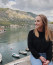 Blanka vloggerként is ismert: szívesen osztja meg másokkal, épp mikor merre jár a nagyvilágban.
Blanka vloggerként is ismert: szívesen osztja meg másokkal, épp mikor merre jár a nagyvilágban.