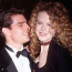 Tom Cruise és Nicole Kidman: ők voltak a kilencvenes évek egyik legmenőbb és legirigyeltebb sztárpárja. A Mint a villám című film forgatása közben lobbant fel a nagy szerelem, házasságuk pedig 11 éven keresztül tartott. 2001-ben váltak el.
Tom Cruise és Nicole Kidman: ők voltak a kilencvenes évek egyik legmenőbb és legirigyeltebb sztárpárja. A Mint a villám című film forgatása közben lobbant fel a nagy szerelem, házasságuk pedig 11 éven keresztül tartott. 2001-ben váltak el.
