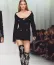 Gigi Hadid Versace divatbemutatón.
Gigi Hadid Versace divatbemutatón.