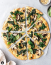 Mérleg (Szeptember 23 - Október 22): Éljen a gombás pizza!  A Mérleg szereti a gazdag ízeket, gyönyörű ételeket, a gomba pedig különlegessé teszi a pizzát, ez pedig neki nagyon fontos, hiszen ő maga is egy különleges személyiség. 
