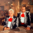 Steve Martinnal, a másik legendás színésszel A három amigó című filmben is együtt játszott. A 80-as évek pályája csúcsának számít ma már. Időközben elrepültek az évtizedek - íme Chevy ma!
Steve Martinnal, a másik legendás színésszel A három amigó című filmben is együtt játszott. A 80-as évek pályája csúcsának számít ma már. Időközben elrepültek az évtizedek - íme Chevy ma!