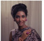 1966: Reita Faria Powell, India
1966: Reita Faria Powell, India