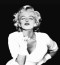 Marilyn Monroe szximbólumként joggal osztogatta a levegőbe a csókokat.
Marilyn Monroe szximbólumként joggal osztogatta a levegőbe a csókokat.