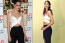 Kristen Stewart még a Balenciaga tervezését viselte egy eseményen, de aztán a H&M is megjelent egy azonos modellel.
Kristen Stewart még a Balenciaga tervezését viselte egy eseményen, de aztán a H&M is megjelent egy azonos modellel.